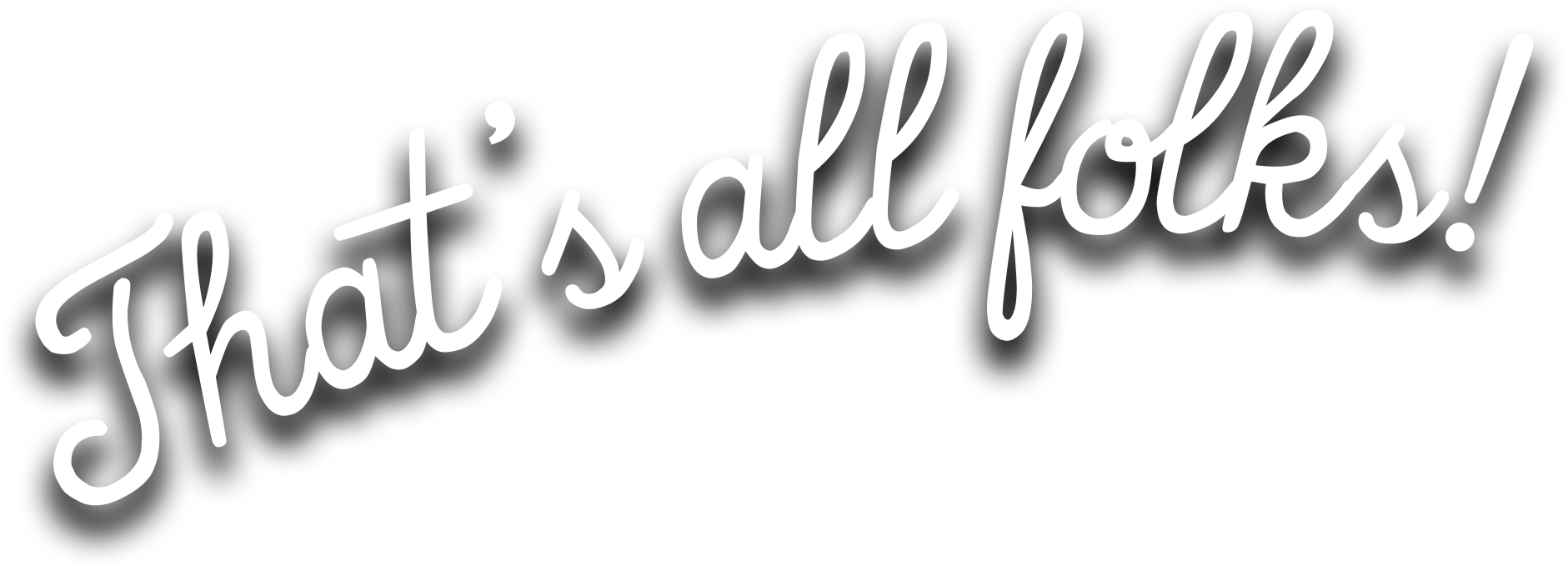thats_all_folks