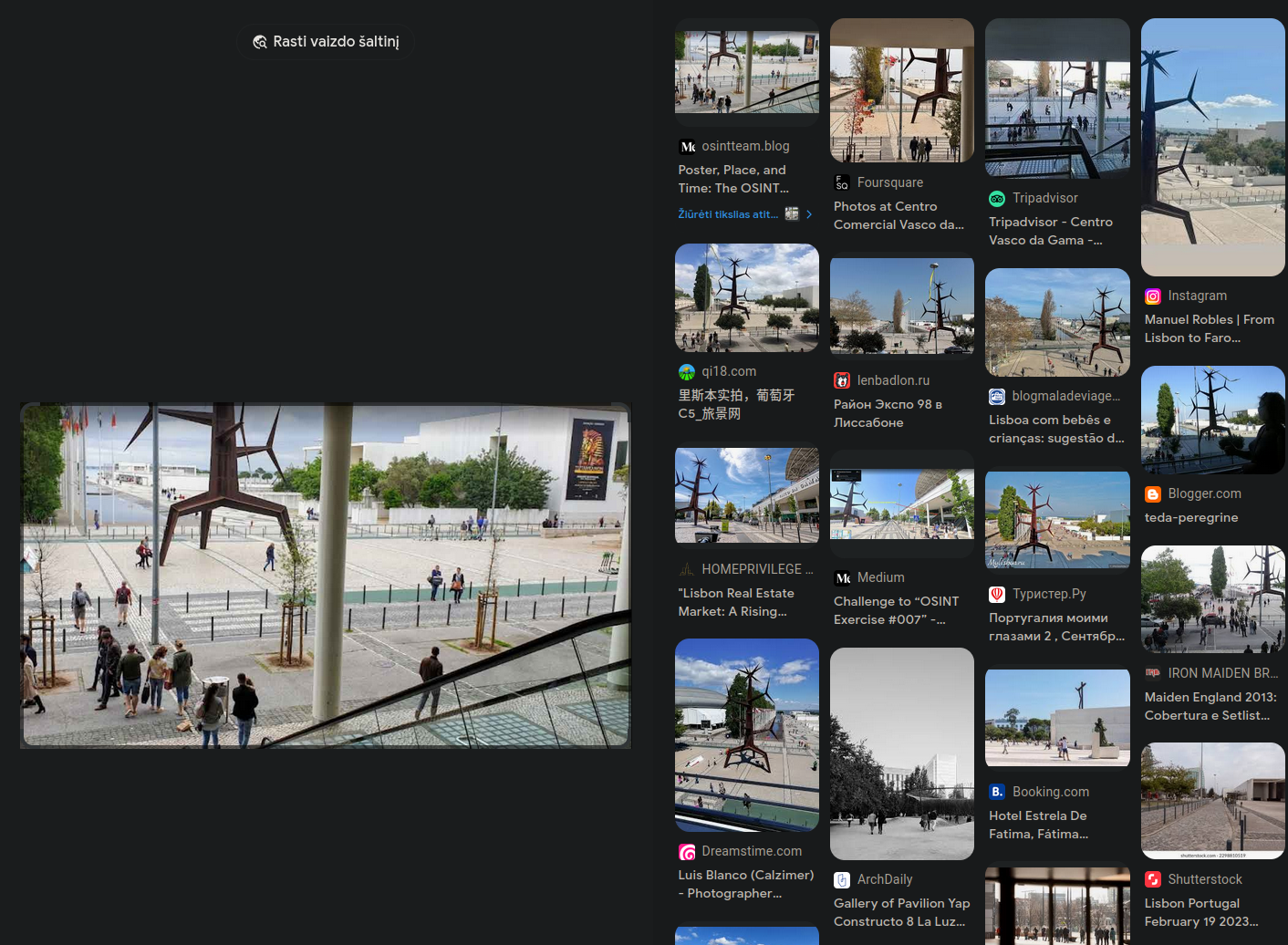 google-image-search