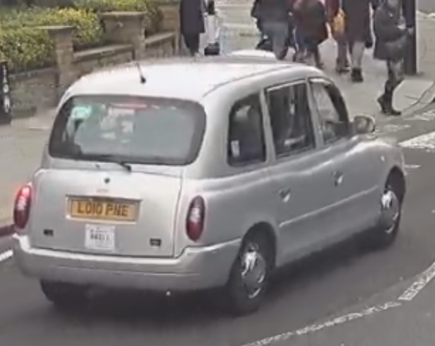 London Cab